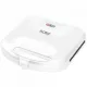Sandwich Maker Floria ZLN0830 cu Afișaj LED, 750W, Alb