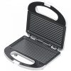 Sandwich Maker Floria ZLN0830 cu Afișaj LED, 750W, Alb
