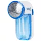 Floria ZLN0195 - Dispozitiv Electric de Îndepărtare a Scamelor pentru Textile, Alimentare cu 2 Baterii AA, Design Ergonomic