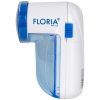Floria ZLN0195 - Dispozitiv Electric de Îndepărtare a Scamelor pentru Textile, Alimentare cu 2 Baterii AA, Design Ergonomic