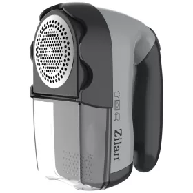   Dispozitiv Electric de Îndepărtare a Scamelor Zilan ZLN0218 pentru Textile, cu Motor Puternic și Alimentare Duală