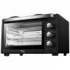 Cuptor Mini Zilan cu Grătar, Capacitate 28L, 3200W, Negru - Model ZLN0997