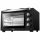 Cuptor Mini Zilan cu Grătar, Capacitate 28L, 3200W, Negru - Model ZLN0997