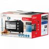 Cuptor Mini Zilan cu Grătar, Capacitate 28L, 3200W, Negru - Model ZLN0997