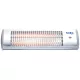 Încălzitor de Perete Floria ZLN2997, Halogen (Cuart), 1200W
