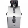 Friteuză Zilan ZLN1819, 2180 W, Capacitate 3 Litri, Oțel Inoxidabil