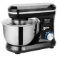 Mixer cu Bol Zilan ZLN1215, 8 Trepte de Viteză, Funcție Impuls, 4,5 Litri, 1000 W