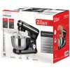 Mixer cu Bol Zilan ZLN1215, 8 Trepte de Viteză, Funcție Impuls, 4,5 Litri, 1000 W