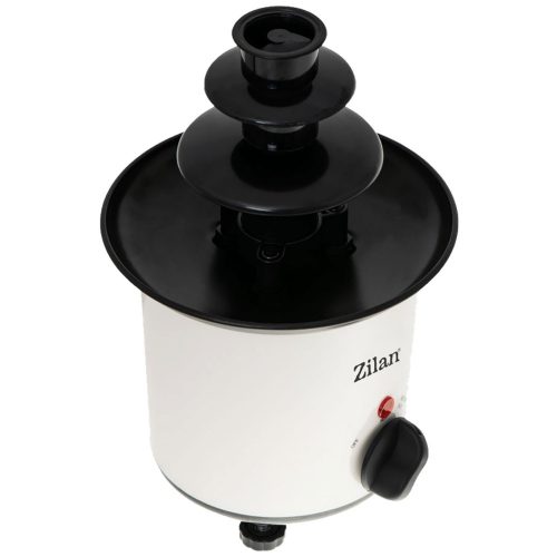 Fântână de Ciocolată Zilan ZLN2144 - 30W - Alb - Material Plastic Alimentar