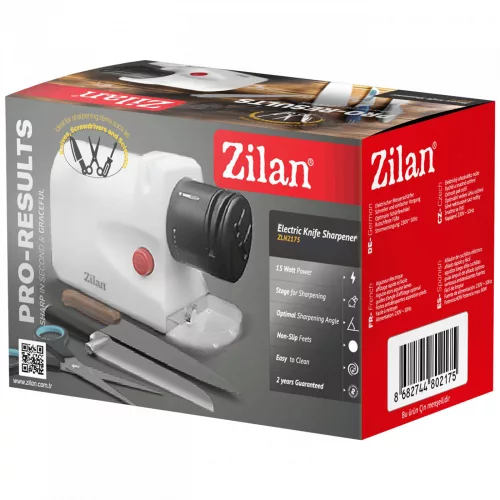 Ascuțitor Electric Zilan Késélező, 15 W, Model ZLN2175