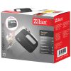 Mixer Manual Zilan ZLN2151 - 3 Trepte de Viteză - 300W - Negru/Alb