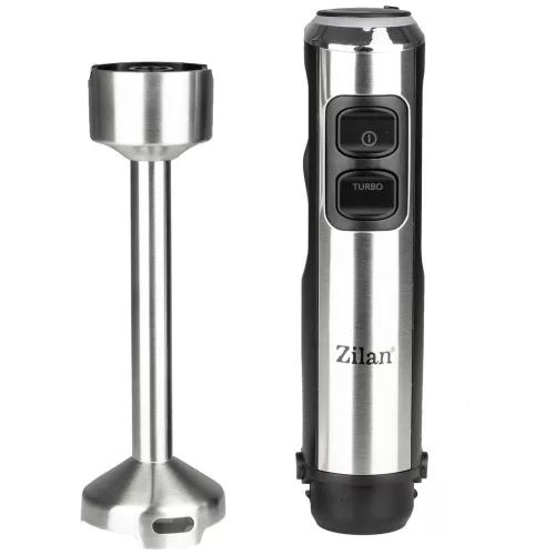 Blender Profesional Zilan, 850 W, 2 Viteze cu Funcție Turbo - Model ZLN3994