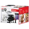 Mașină de Tocat Carne Zilan, 1800 W, Model ZLN1789, Lame din Oțel Inoxidabil, Funcție de Mers Înainte și Înapoi, Două Viteze de Operare, Picioare Antiderapante, Conector Metalic