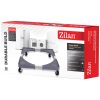 Suport Mobil Zilan ZLN1642 cu Roți pentru Electrocasnice, Dimensiuni Ajustabile 65x65 cm, Capacitate 300 kg