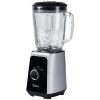 Blender Zilan ZLN3925 - 1,5 Litri - 2 Viteze - Funcție Impuls - Sticlă - Zdrobire Gheață - 1000W - Negru/Gri