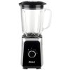 Blender Zilan ZLN3925 - 1,5 Litri - 2 Viteze - Funcție Impuls - Sticlă - Zdrobire Gheață - 1000W - Negru/Gri