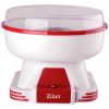 Aparat Zilan ZLN3394 pentru preparare vată de zahăr - 500W - alb