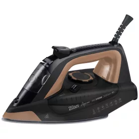   Fier de Călcat cu Aburi Zilan Aurum Touch - Fier de Călcat Profesional cu Aburi, 3000W, ZLN4247