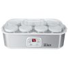 Aparat de Preparat Iaurt Zilan ZLN6104 cu Tăviță - 25W - Alb