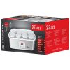 Aparat de Preparat Iaurt Zilan ZLN6104 cu Tăviță - 25W - Alb