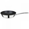 Tigaie Zilan, 24 cm, ZLN4090, Antiaderentă, Oțel Inoxidabil, Compatibilă cu Inducție