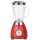 Blender Retro Zilan ZLN7057 - 500W - 1,5L - Roșu