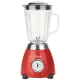 Blender Retro Zilan ZLN7057 - 500W - 1,5L - Roșu