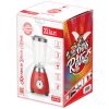 Blender Retro Zilan ZLN7057 - 500W - 1,5L - Roșu