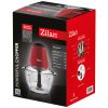 Mini Tocător Electric Zilan ZLN5619 cu Bol de Sticlă - 1L - 200W - Roșu