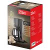 Filtru de Cafea Zilan ZLN3208, 800W, 1,25L, Negru