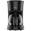 Filtru de Cafea Zilan ZLN3208, 800W, 1,25L, Negru