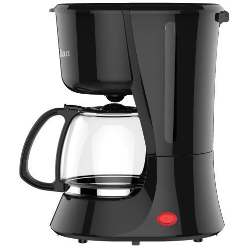 Filtru de Cafea Zilan ZLN3208, 800W, 1,25L, Negru