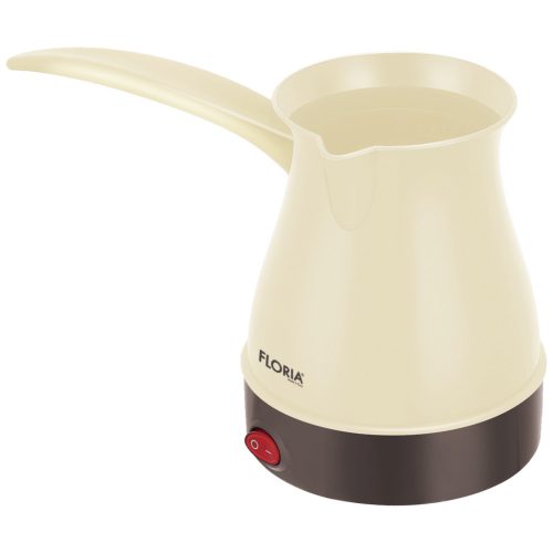 Espressor Floria ZLN4926, 600W, Capacitate 0,5 Litri, Preparare 4 Cești de Cafea