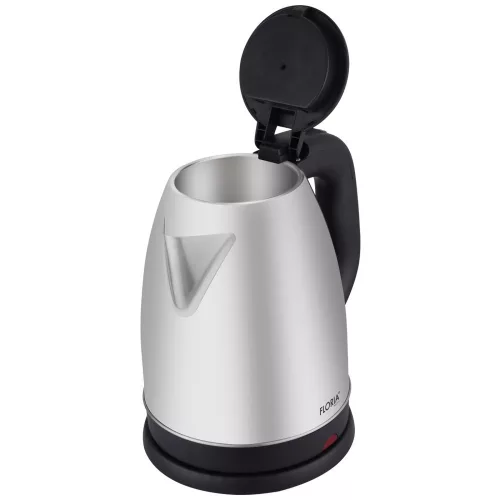 Fierbător Electric Floria, 1500W, 2 Litri, cu Filtru - Model ZLN4902