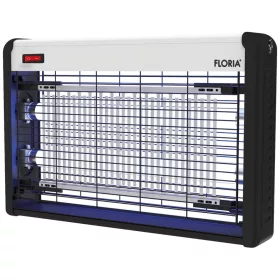   Capcană Electrică pentru Insecte Floria cu Lumină UV, 16W, Model ZLN7064