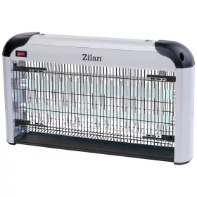   Capcană Electrică pentru Insecte Zilan, Lumină Ultraviolete 20W, Model ZLN7071