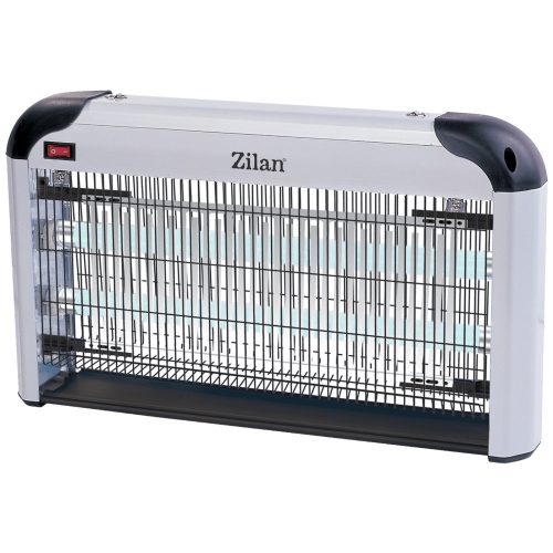 Capcană Electrică pentru Insecte Zilan, Lumină Ultraviolete 20W, Model ZLN7071