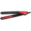 Placă de Îndreptat Părul Floria ZLN8991, 25W, Ceramică, Roșu-Negru