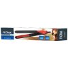 Placă de Îndreptat Părul Floria ZLN8991, 25W, Ceramică, Roșu-Negru