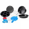 Set Accesorii Zilan pentru Frigider cu Aer Cald, 7 Inch - ZLN8016
