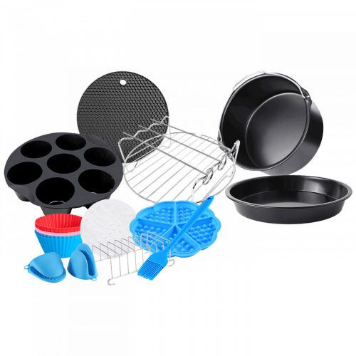Set Accesorii Zilan pentru Frigider cu Aer Cald, 7 Inch - ZLN8016