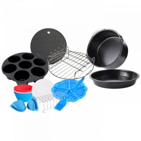   Set de Accesorii pentru Frigider cu Aer Cald, 8", Model ZLN8023