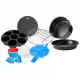 Set de Accesorii pentru Frigider cu Aer Cald, 8", Model ZLN8023