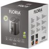 Floria Forrólevegős Sütő, Frigider cu Aer 1360W, 6L - Negru - ZLN8009