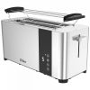 Prăjitor de Pâine Zilan, 1400W, 2 Sloturi, 7 Trepte, Ecran cu Cristale Lichide - ZLN6234