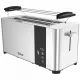 Prăjitor de Pâine Zilan, 1400W, 2 Sloturi, 7 Trepte, Ecran cu Cristale Lichide - ZLN6234