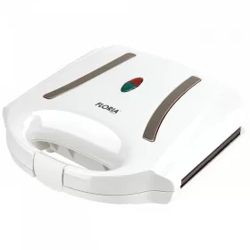   Aparat de Preparat Sandwich-uri Floria cu Indicator LED, 800W - Model ZLN7942