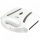 Aparat de Preparat Sandwich-uri Floria cu Indicator LED, 800W - Model ZLN7942