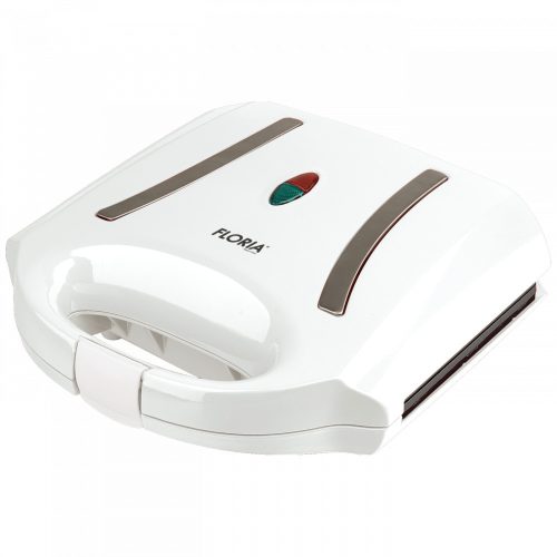 Aparat de Preparat Sandwich-uri Floria cu Indicator LED, 800W - Model ZLN7942