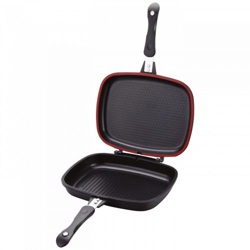 Floria Tigaie Dublă, Antiaderentă, 34 cm - ZLN7019